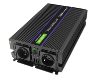 Qoltec Przetwornica napięcia 4000 MS | 12V na 230V | 2000/4000W - 1190380 - zdjęcie 5
